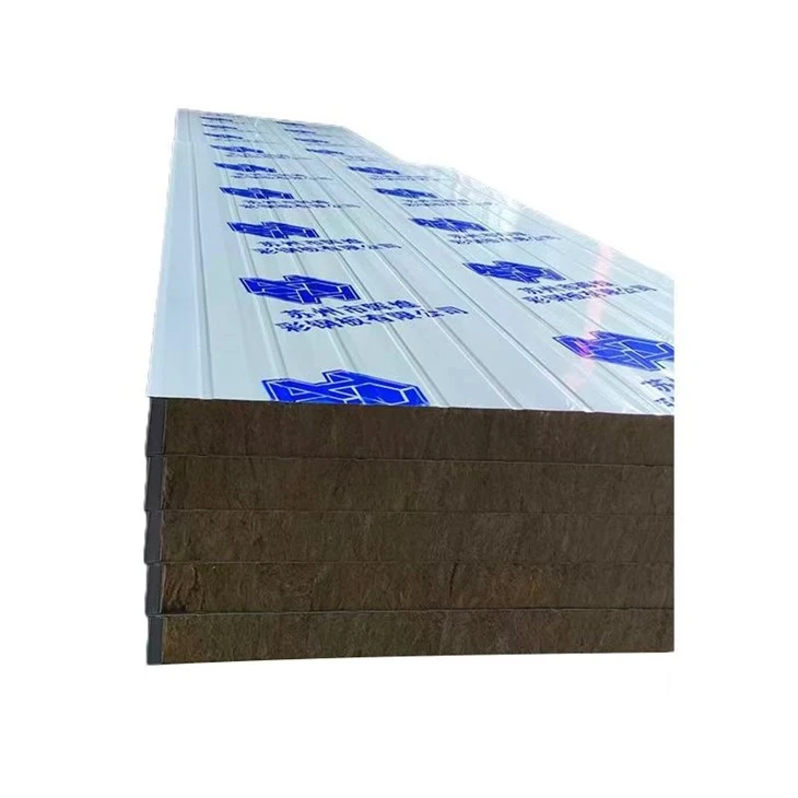 Rockwool Sandwich Panel